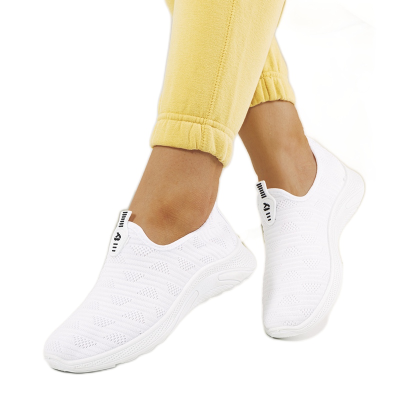 Abbyne bijele tenisice bijela