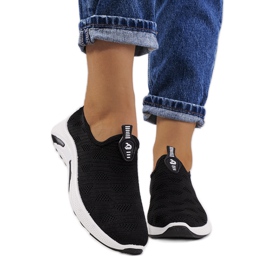 Crne Abby tenisice crno