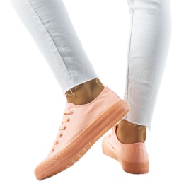 Narančaste neonske Hart tenisice narančasta