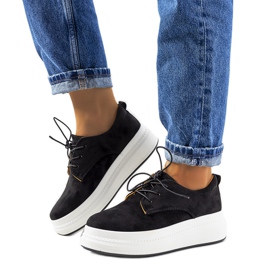 Crne Gladys ženske cipele crna