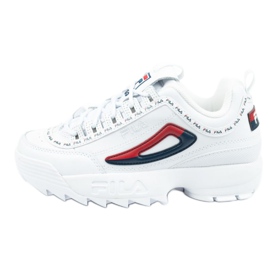 Tenisice Fila Disruptor Ii W 5FM00079-125 bijela