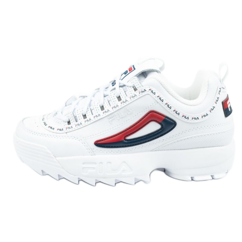 Tenisice Fila Disruptor Ii W 5FM00079-125 bijela