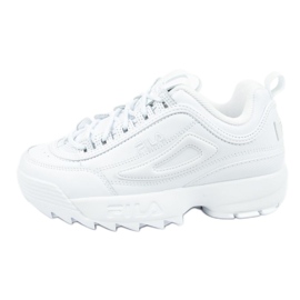Tenisice Fila Disruptor Ii W 5VF80170-100 bijela