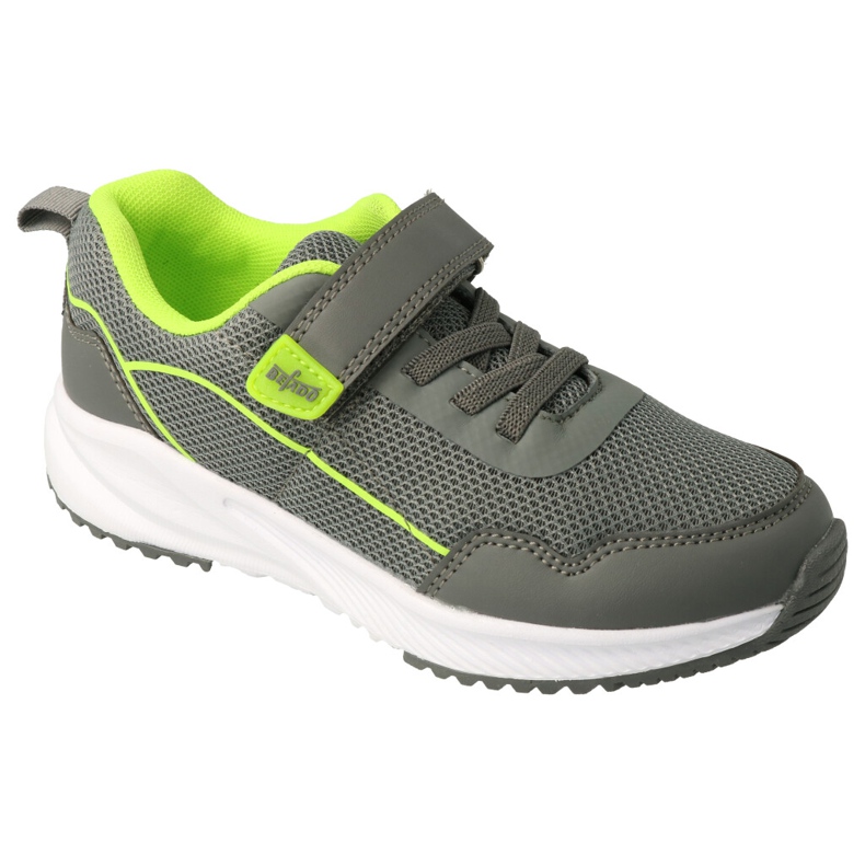 Befado dječje cipele 516X117 siva zelena