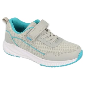 Befado dječje cipele 516X112 plava siva