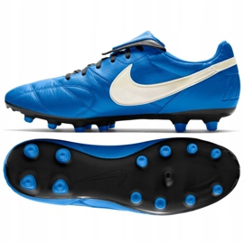 Nike Premier Ii Fg M 917803-414 kopačke plava