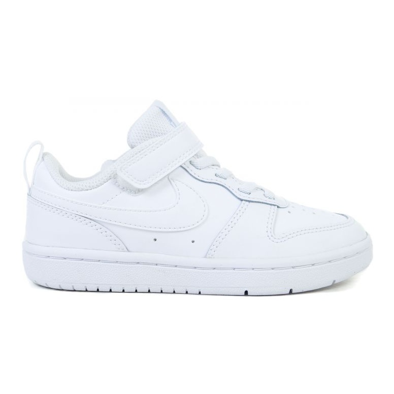 Nike Court Borough Low 2 Jr BQ5451-100 bijela