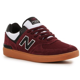 Cipele New Balance M CT574BRG crvena višebojan