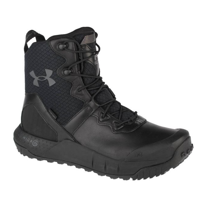 Under Armour Micro G Valsetz koža Wp M 3024266-001 crno