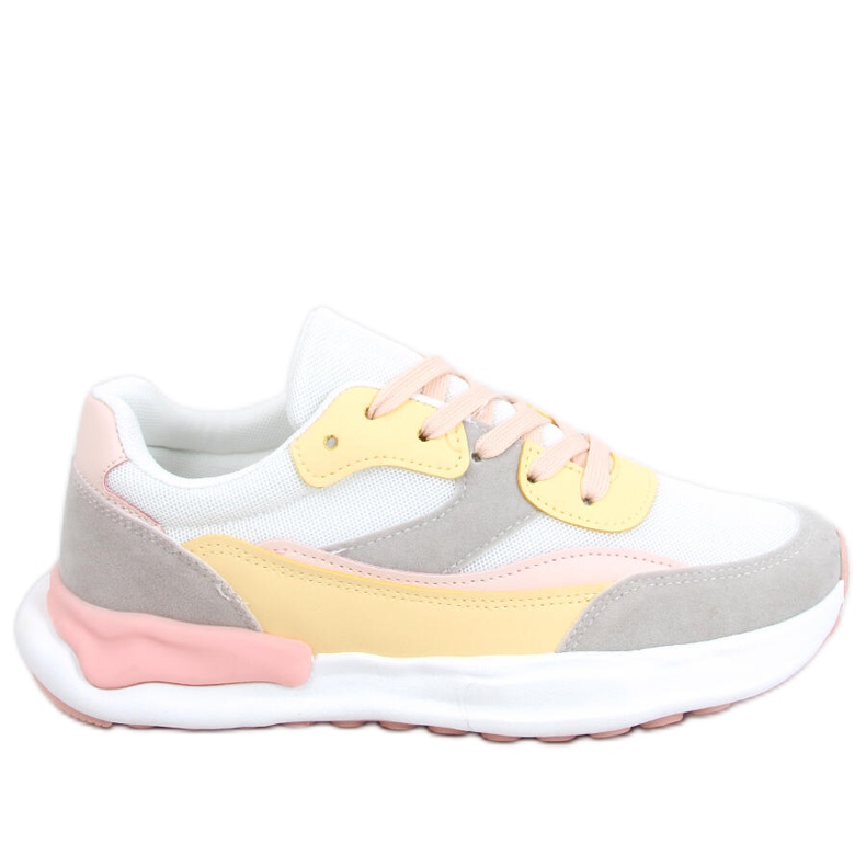 Nydia žute tenisice raznobojna