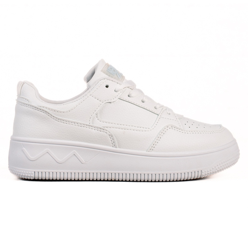 TRENDI Modne bijele tenisice bijela