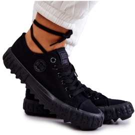 Ženske tenisice Big Star JJ274510 crne crna