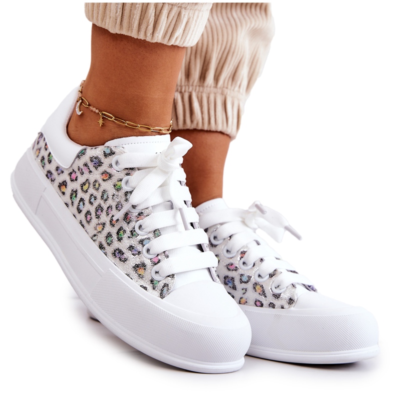 Ženske tenisice GOE JJ2N4075 bijele bijela