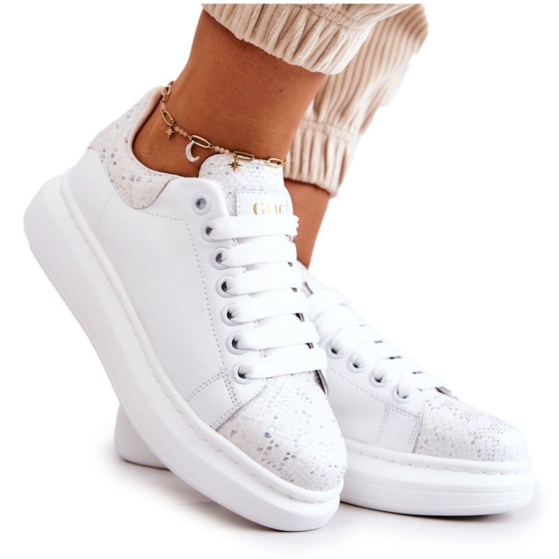 Ženske sportske cipele GOE JJ2N4053 Bijela