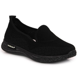 Crne McKeylor W JAN83 čarape sportske cipele crna