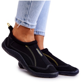 Ženske cipele za vodu ProWater 20-37-012 crne crna