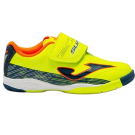 Kopačke Joma Super Copa 2209 Jr SCJS2209INV žuta boja žutila