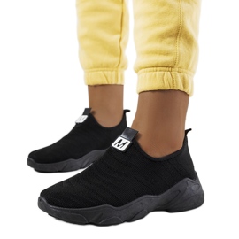 BM Crne tenisice Aaron crna