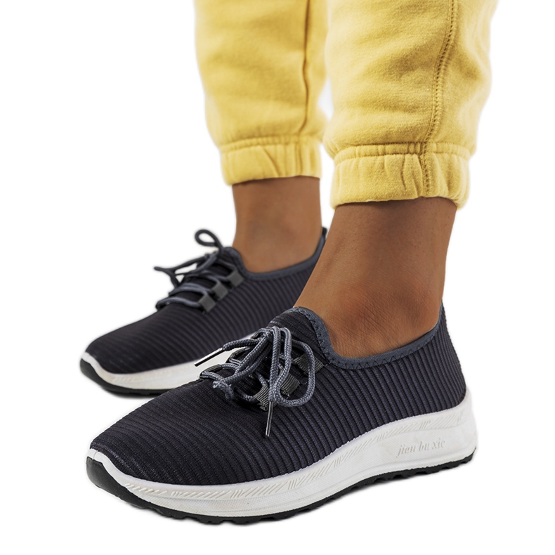 Floyd sive sportske cipele siva