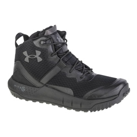 Under Armour Micro G Valsetz Zip Mid cipele 3023747-001 crna