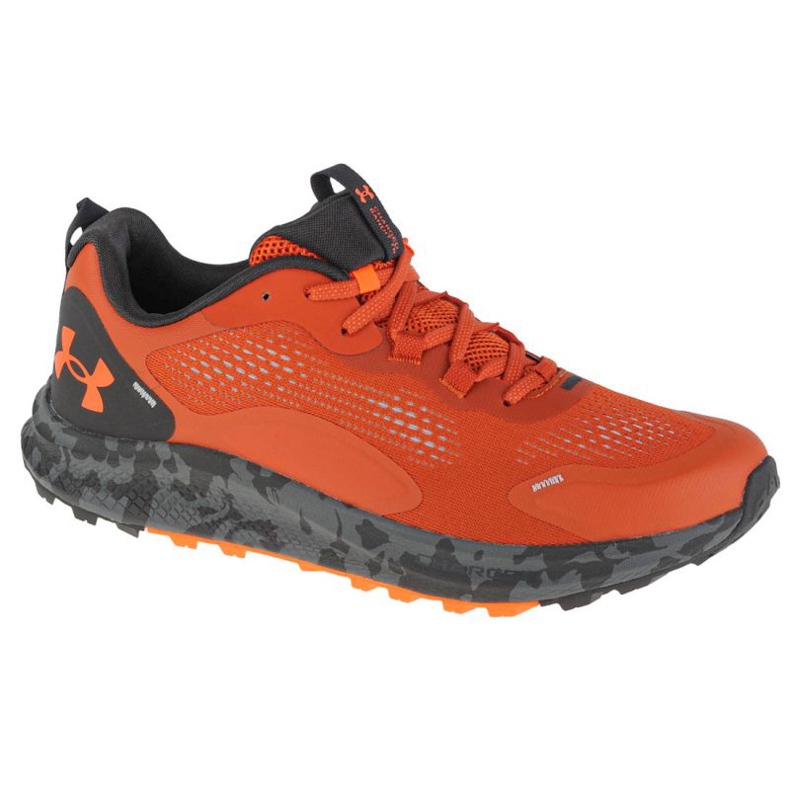 Under Armour Charged Bandit Trail 2 M 3024186-800 crvena
