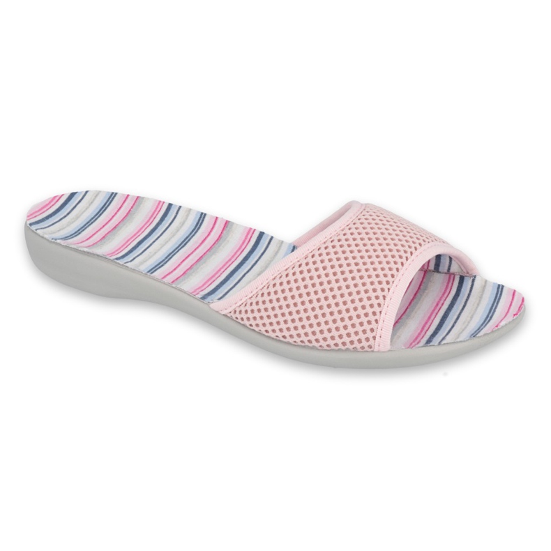 Befado ženske cipele pu 300D044 ružičasta raznobojna