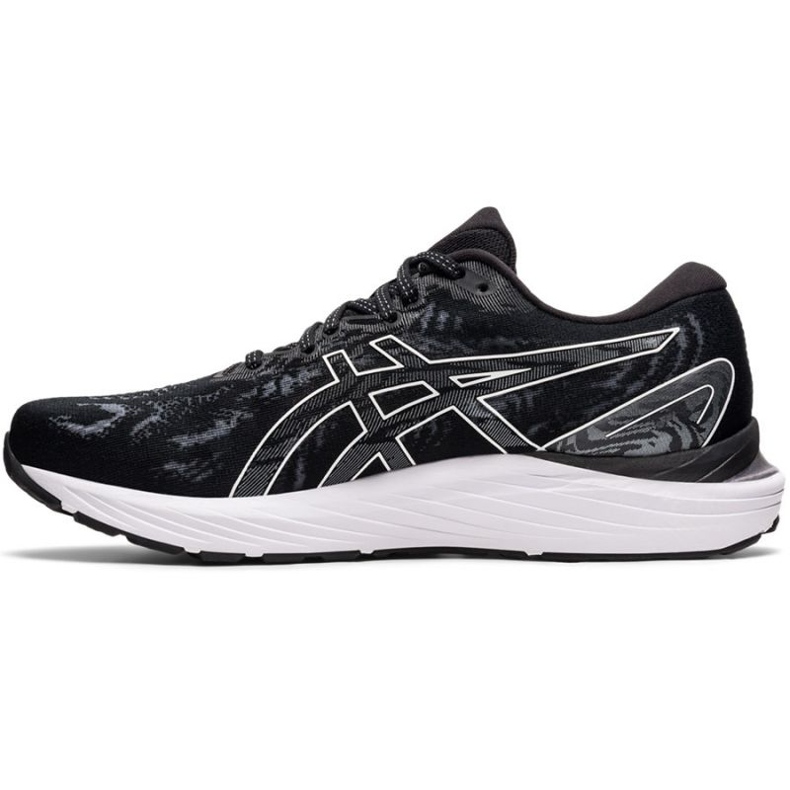 Asics Gel-Cumulus 23 M 1011B012 001 tenisice za trčanje crno