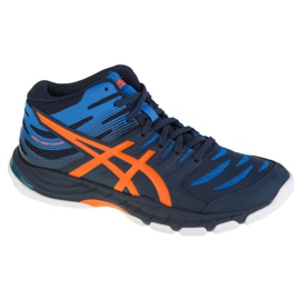 Asics Gel-Beyond Mt 6 M 1071A050-400 tamnoplava blues i tamnoplava
