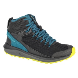 Columbia Trailstorm Mid Waterproof W 1938 901 012 crno plava