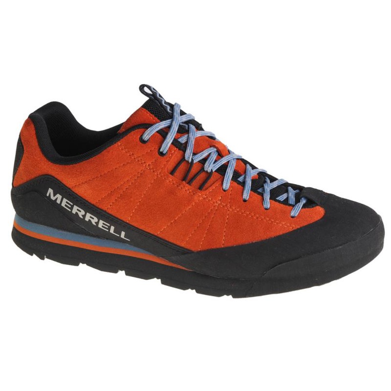 Merrell Catalyst Suede M J003411 naranča