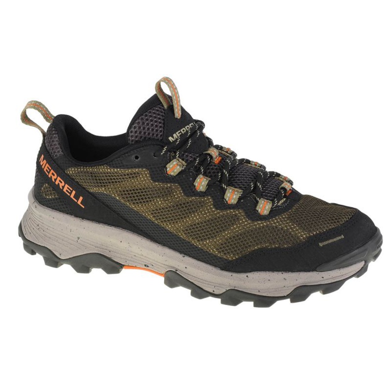 Cipele Merrell Speed ​​Strike M J066865 zelena