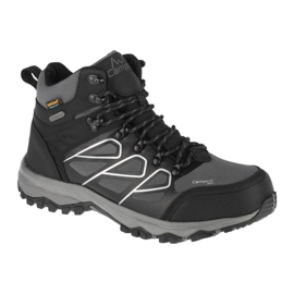 Visoke cipele Campus Kamet CM0105321230 crna