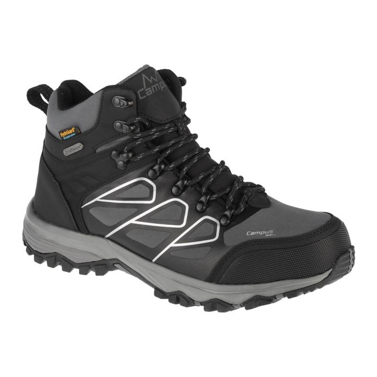 Visoke cipele Campus Kamet CM0105321230 crno