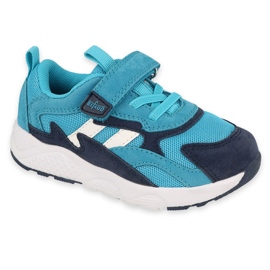 Befado dječje cipele 516X126 tamnoplava plava