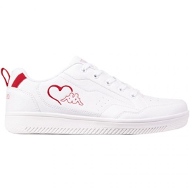 Cipele Kappa Picoe Mf W 243159MF 1020 bijela