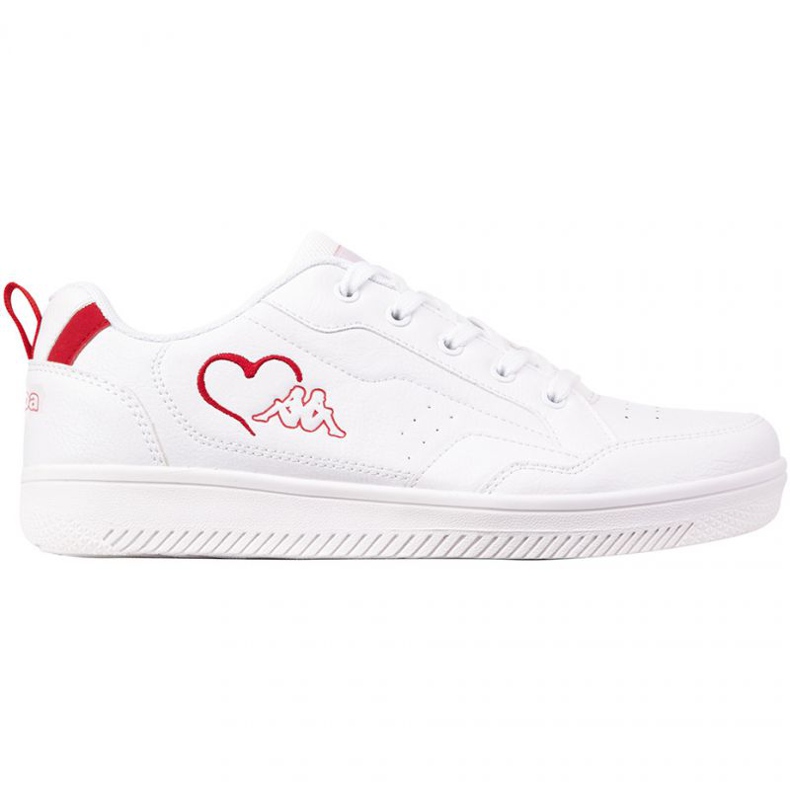 Cipele Kappa Picoe Mf W 243159MF 1020 bijela