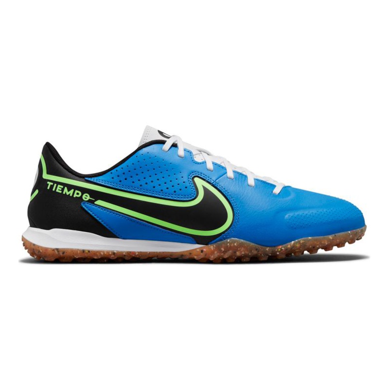 Nogometne cipele Nike Tiempo Legend 9 Academy Tf M DA1191-403 plava plava