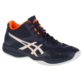 Asics Netburner Ballistic Ff Mt M 1051A003-403 mornarsko plava blues i tamnoplava