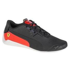 Puma Scuderia Ferrari Drift Cat 8 cipele 306818-01 crna