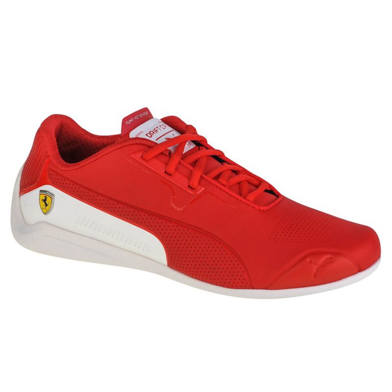 Puma Scuderia Ferrari Drift Cat 8 M 306818 02 crvena