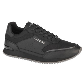 Lacoste Partner Luxe M 742SMA003422F crna