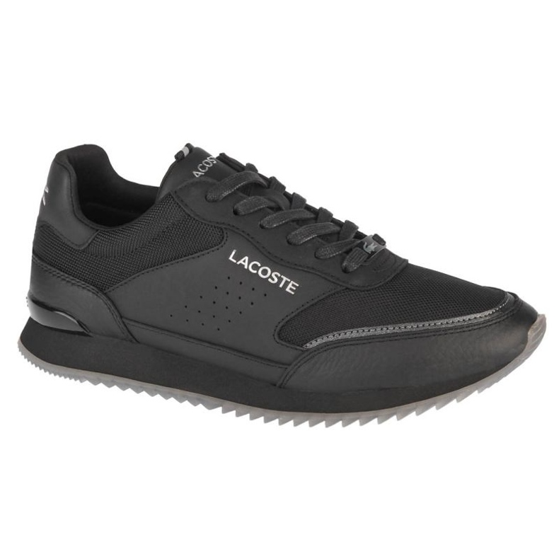 Lacoste Partner Luxe M 742SMA003422F crno