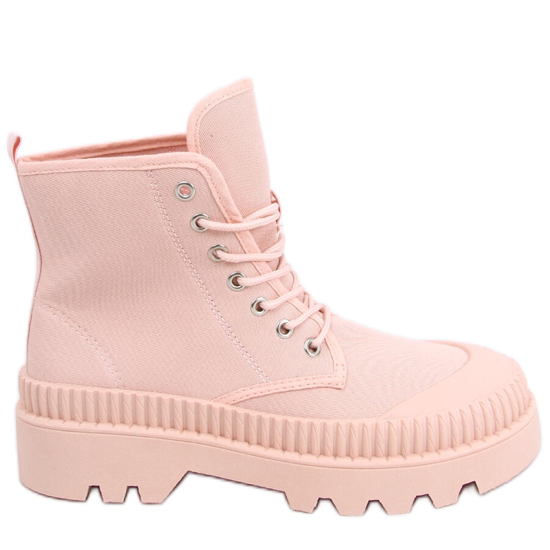 Costa Pink tenisice za planinarenje do gležnjeva ružičasta