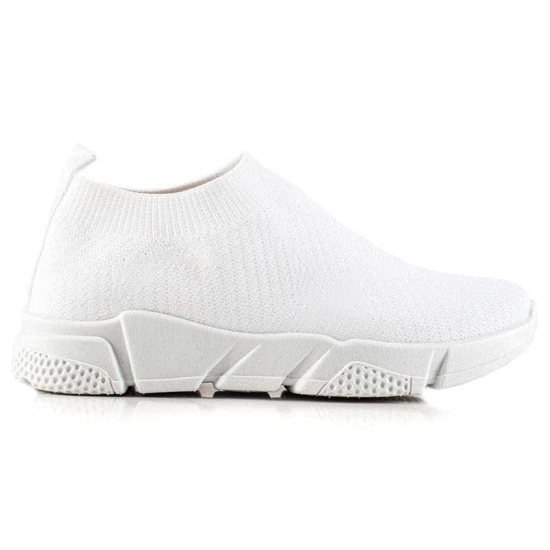 SUPER COOL Udobne slip-on sportske cipele bijela