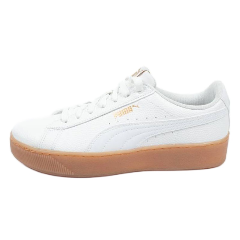 Puma Vikky platforma W 366805 01 bijela