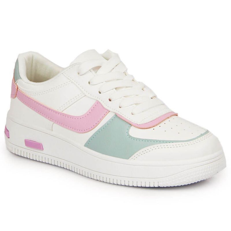 Vinceza W JAN92 bijele sportske cipele bijela