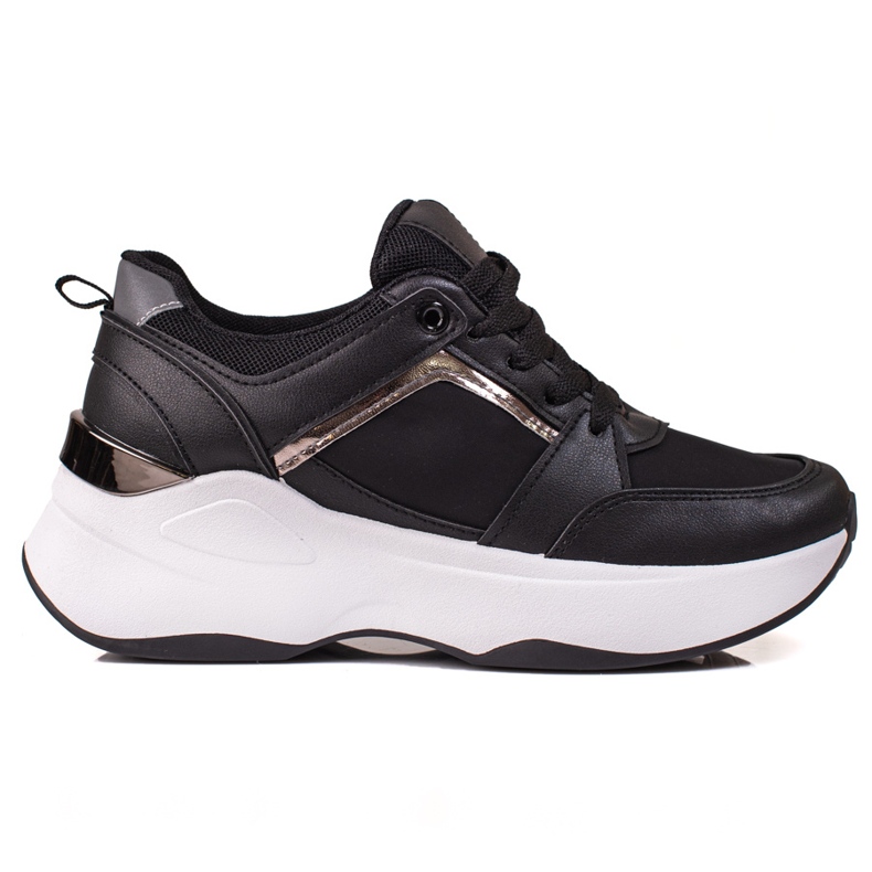 Diamantique Crne tenisice crno