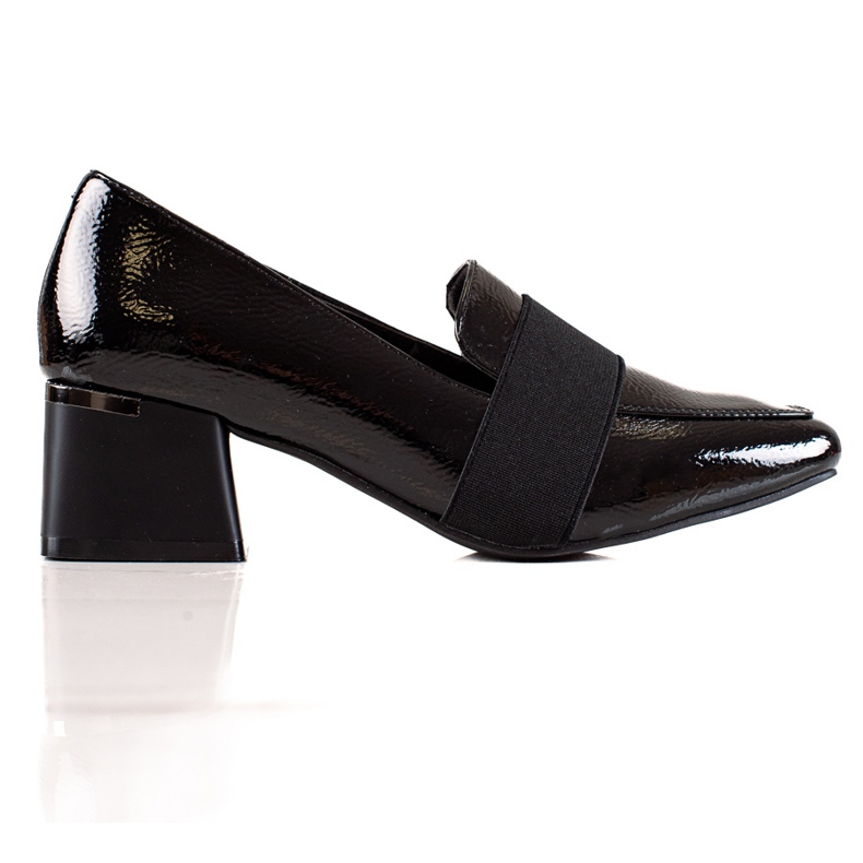 Cipele s elastičnom trakom La.Fi crno