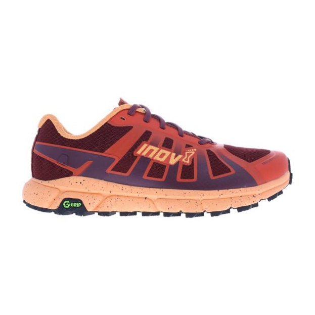 Inov-8 TrailFly G 270 W 001059-RDBUOR-S-01 tenisice za trčanje crvena