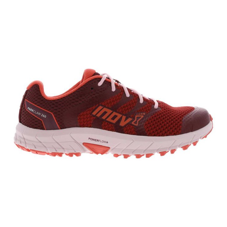 Tenisice za trčanje Inov-8 Parkclaw 260 Knit W 000980-RDBU-S-01 crvena